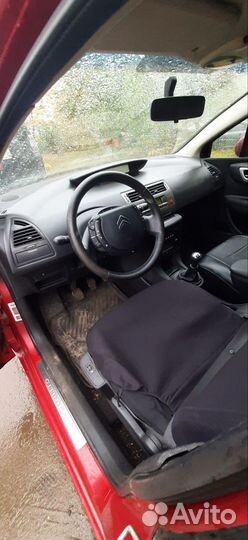 Citroen C4 1.6 МТ, 2010, 185 000 км