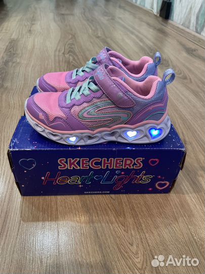 Кроссовки skechers 30