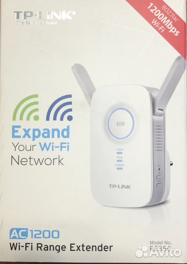Усилитель wifi сигнала tp link