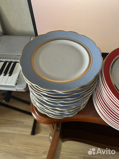 Сервиз столовый