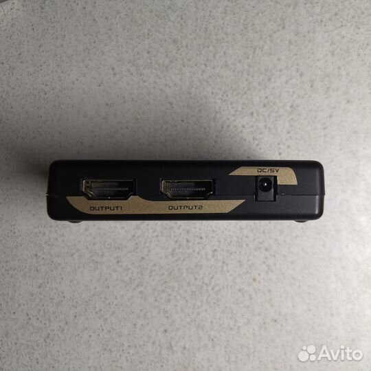 Hdmi switcher switch коммутатор 3 х 2 на запчасти