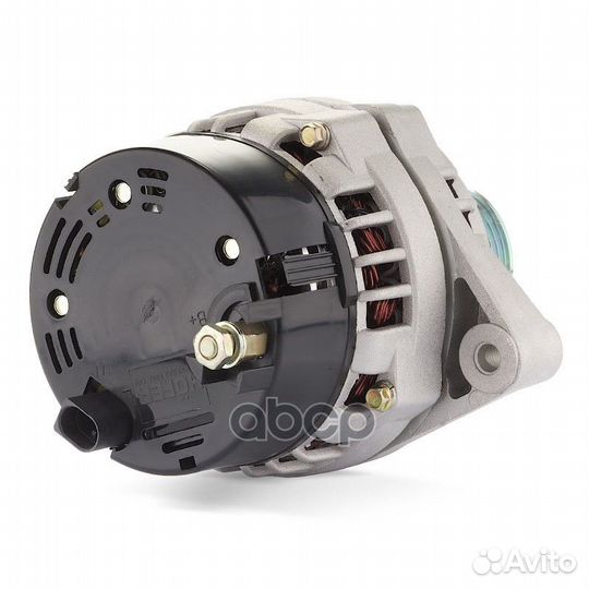 Генератор ваз 2170, 2190, 1118 (Люкс) (14В, 115А