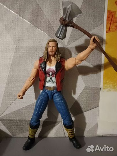 Marvel Legends фигурки