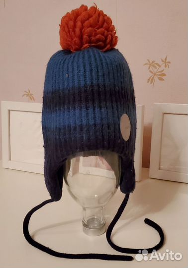 Детская зимняя шапка Reima