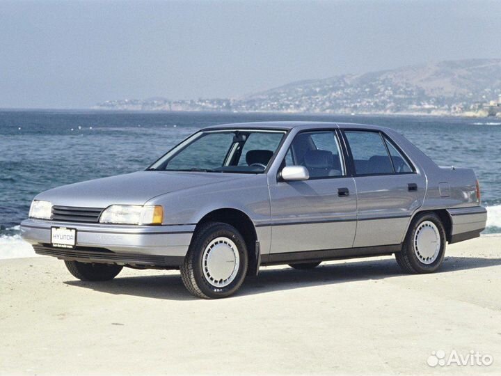 Диски тормозные передние Hyundai Sonata 1991-1998