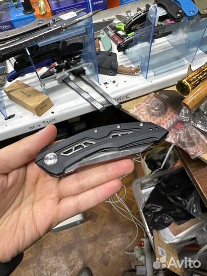 Нож zt 0762