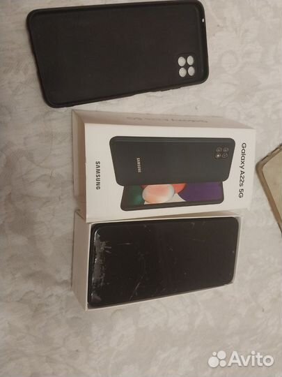 Samsung Galaxy A22s 5G, 4/64 ГБ