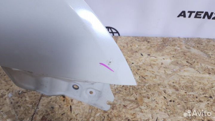 Крыло переднее правое Nissan Teana j32 2011