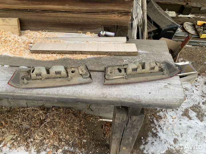 Задний стоп фонарь-вставка