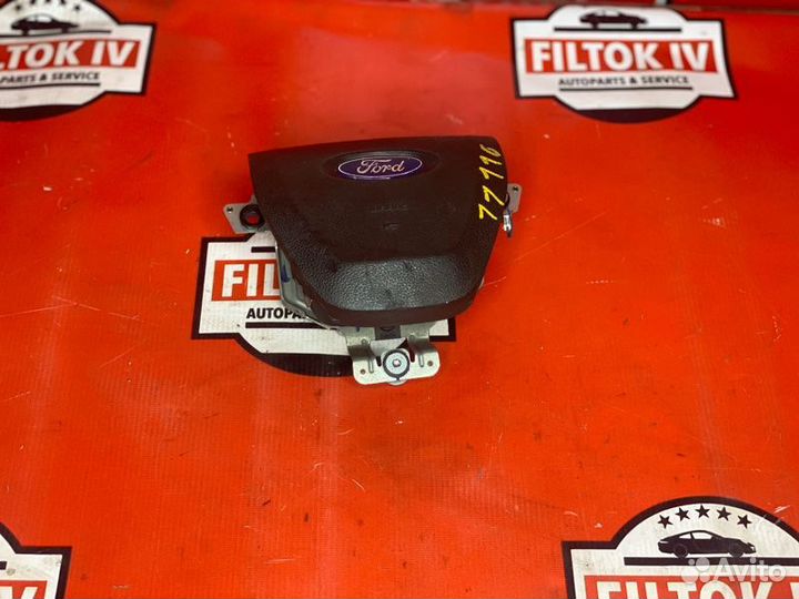 Подушка безопасности водителя Ford Explorer U502