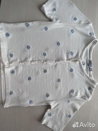 Кроп топ Stradivarius