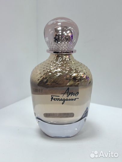 Salvatore ferragamo Amo edp 100мл тестер