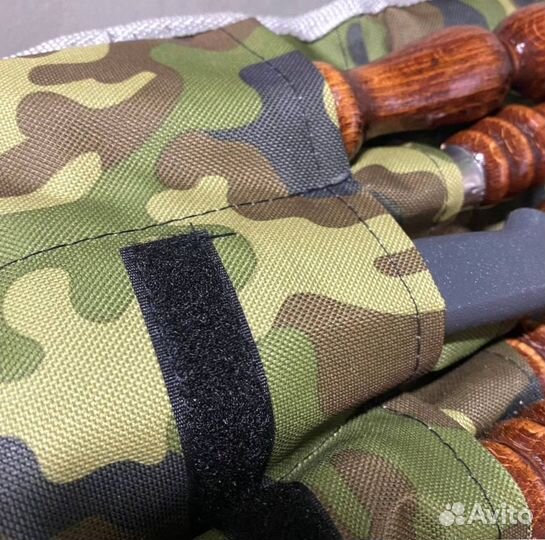 Чехол для шампуров