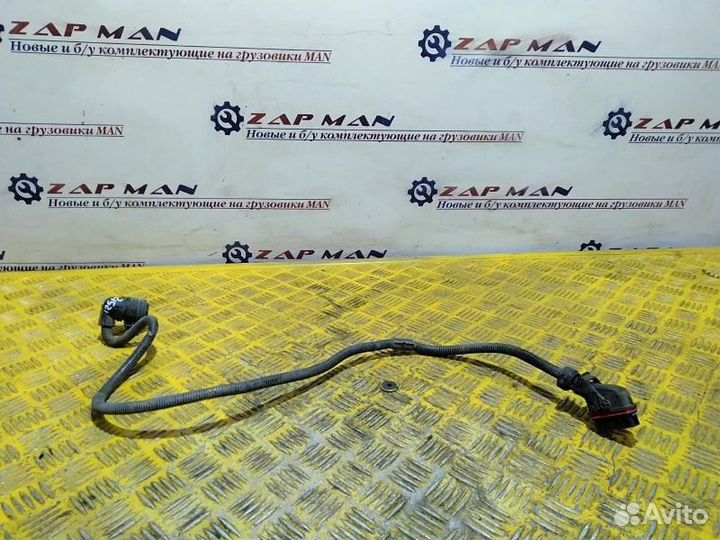 Кабельная линия кпп Man Tga Tgs