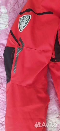 Куртка горнолыжная Spyder