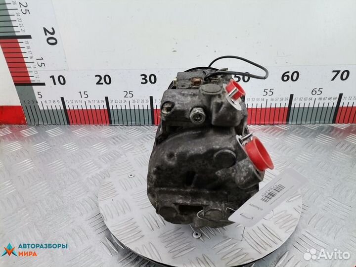 Компрессор кондиционера Volkswagen Passat B5 рест