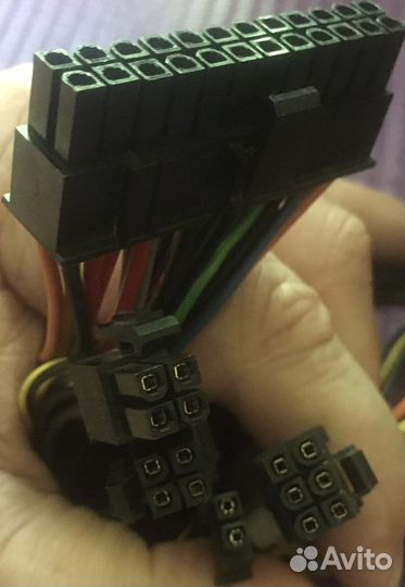 Блок питания InWin Power Rebel 450W