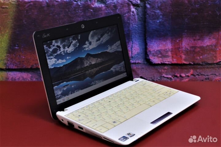 Нетбук Eee PC 1001PX
