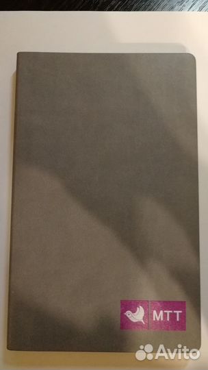 Бизнес-блокнот, ежедневник thINKme без дат