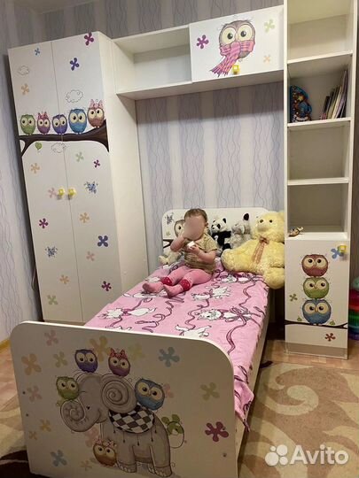 Детская мебель