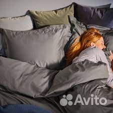 Luktjasmin двуспальный комплект белья икеа