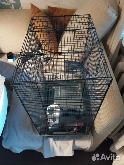 Продается клетка для грызуна