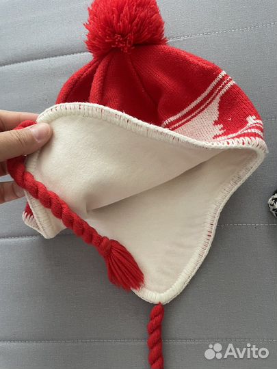 Шапка для мальчика