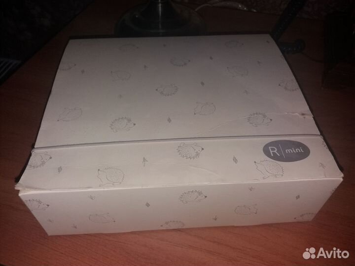 Набор для новорожденного mini damla