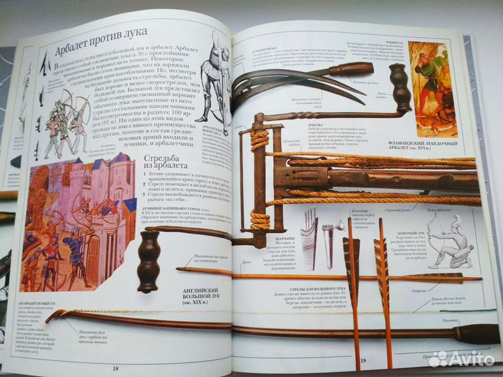 Дорлинг Киндерсли Доспехи и оружие