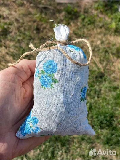 Лаванда цвет россыпью