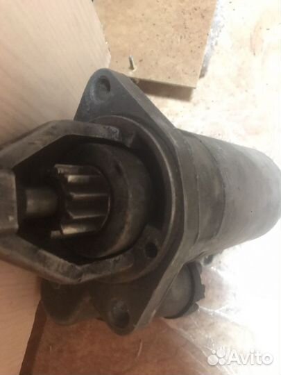 Стартер на ваз priora