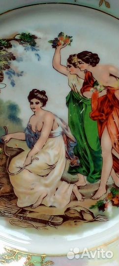 Фарфоровая посуда германия