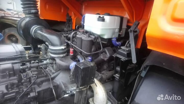 КамАЗ 65117, 2021