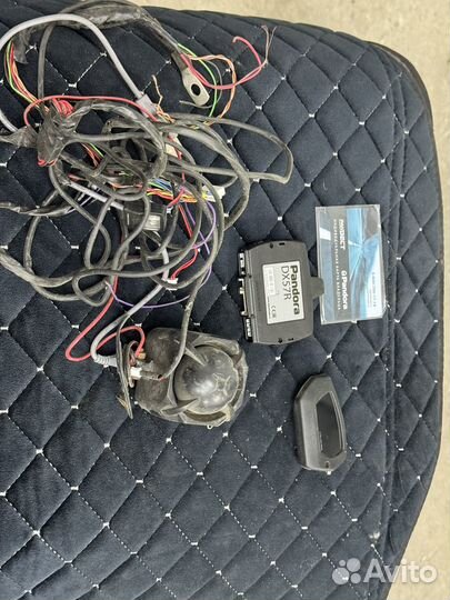 Сигнализация Pandora DX57R