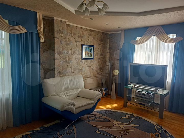 4-к. квартира, 86,3 м², 3/9 эт.