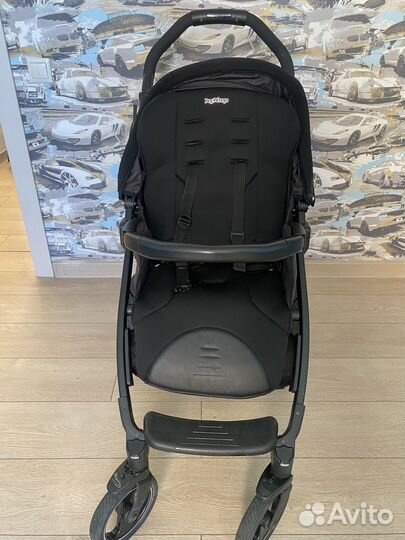 Коляска peg perego book
