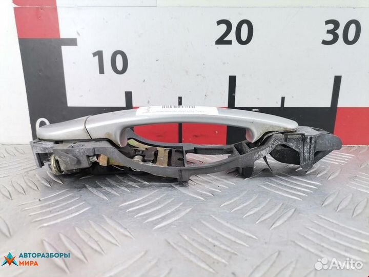 Ручка наружная передняя правая Volkswagen Golf 4