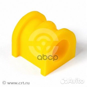 Втулка стабилизатора передней подвески полиуре