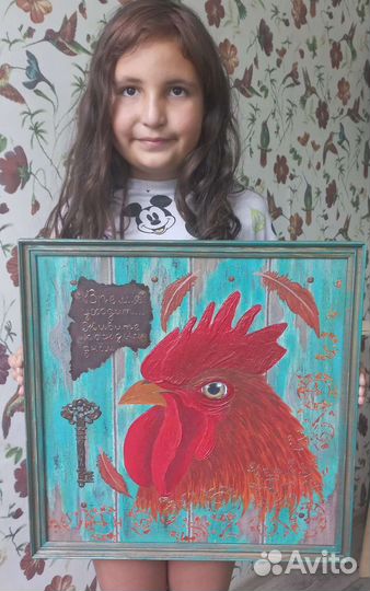 Интерьерная картина со смыслом