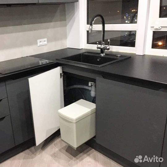 Кухня от производителя под ключ