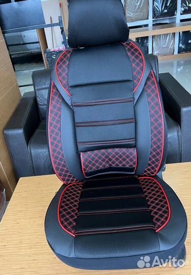 Авточехлы Hyundai Хендай