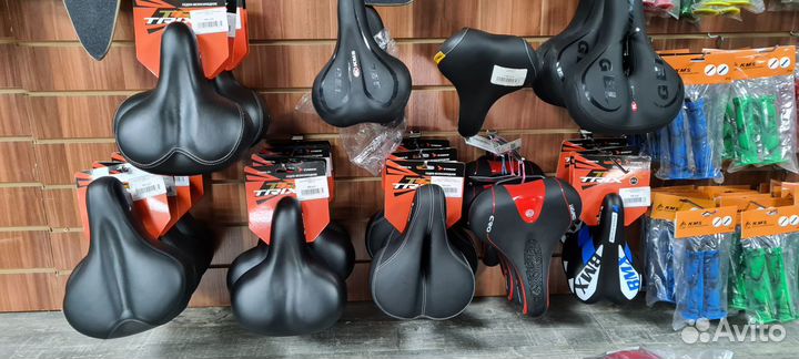 Седло для велосипеда