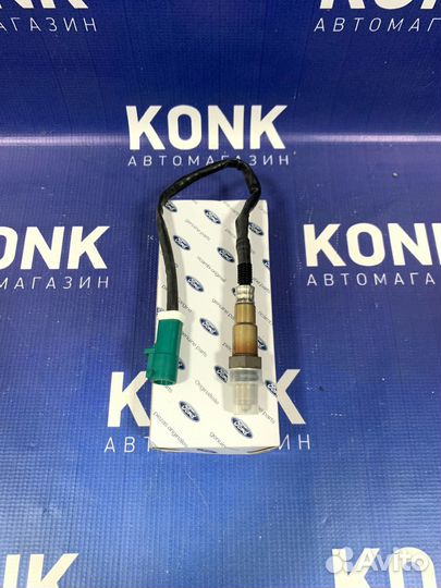 Лямбда зонд на Форд Фокус 3 1.6 короткий