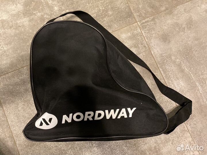 Коньки Nordway FH-ONE с чехлом