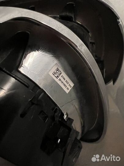 Решетка радиатора BMW X6 f16