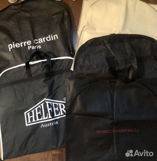 Чехлы и кофр для одежды