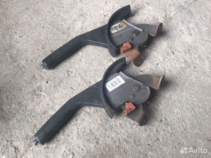 Рычаг Ручник Byd F3