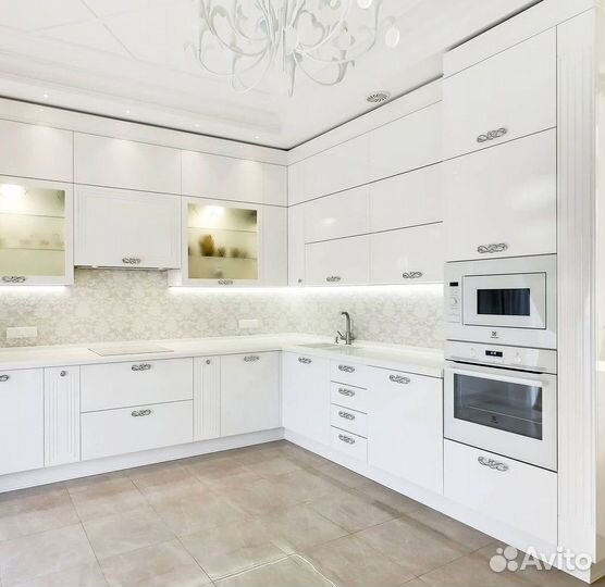 Кухонный гарнитур 