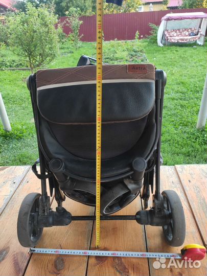 Коляска Carello Astra