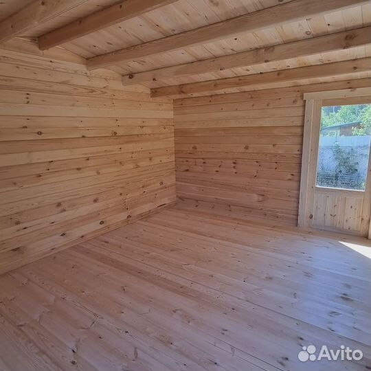 Готовый дом под ключ